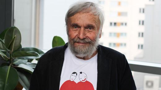 Vladimír Just, český teatrolog a literární a divadelní kritik